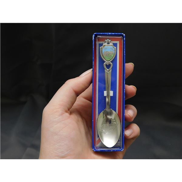 Graceland Tennessee Souvenir Spoon in Box