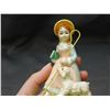 Image 4 : Mary Had A Little Lamb "Once Upon A Time" Quon-Quon 1982 Japan Figurine