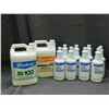 Image 1 : Lot of 10 Diversiry Defoamer 1qt Bottles & 1 gallon jugs