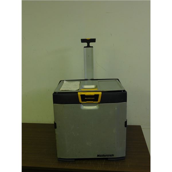 Mastercraft Rolling Tool Box