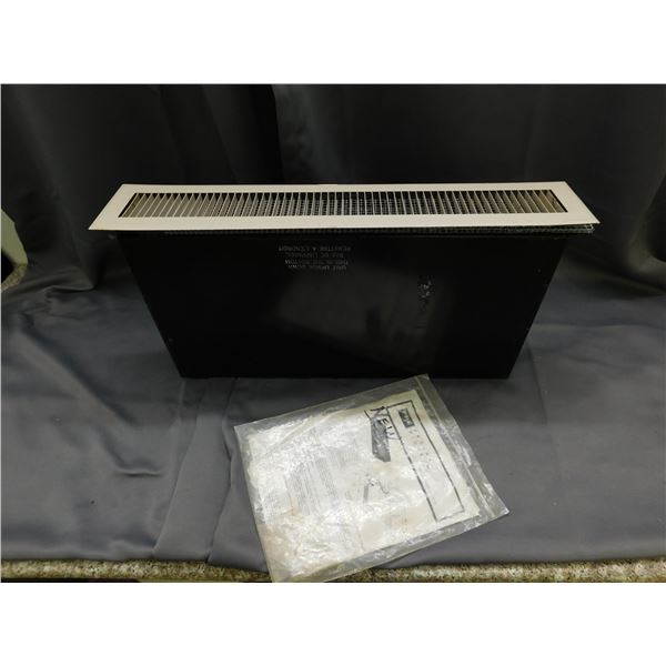 NEW Never installed FPE Federal Pioneer Electric Heater Model KI-27-20
