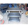 Image 2 : Stainless Steel 3 Tier Trolley