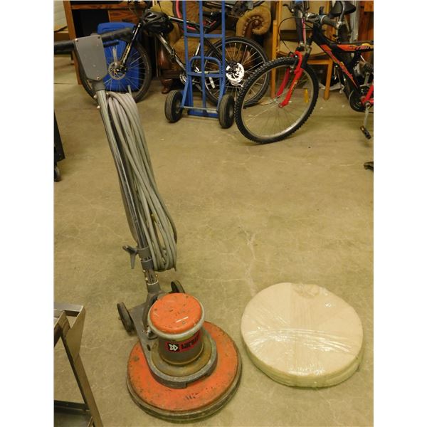 Commercial Floor Polisher Model MG17H by Michaels