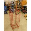 Image 3 : Vintage Coca Cola 2L Store Display Rack missing sign