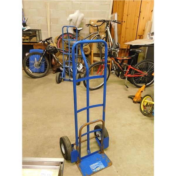 660lb Flip Down Hand Truck / Dolley