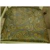 Image 4 : EKEDALEN Ikea Set of 4 Paisley Design Kitchen / Dining Room Chairs