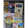 Image 4 : Lot of 18 Vintage Comic Books DC The New Titans
