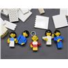 Image 3 : Lot of LEGO Hospital 5 Figures + Parts Pieces