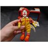 Image 2 : Lot of 3 Ronald McDonald Plush Toys World Children Day 2002 and Tin Lunchbox 1998