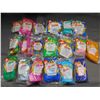 Lot of 19 1994-94 McDonalds Happy Meal Toys Barbie NEW