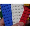 Image 2 : approx 3lb of Vintage LEGO Bricks Primary Colours