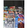 Image 2 : Lot of 40 Marvel The Punisher Comic Books