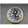 Image 1 : Stained Glass Ceiling Fixture