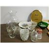 Image 2 : END OF THE RUN Glass Ware, Picture Frames, Vases, Bowls, Etc