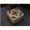 Image 2 : Wooden Elephant Fold-Out Bowl Holder, Vase, Trinket Box