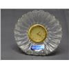 Image 2 : Marquis Waterford Crystal Seashell Clock