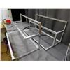 Image 2 : Aluminum Mining Rig Open Air Frame Case For Data Mining