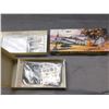 Image 2 : Lot of 2 1/72 Scale Heller 8274 and Hasegawa 51619 Model Kits Fw190A-9/F-9, Hawker Tempest Mk V