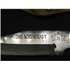 Image 2 : 700 Northcraft Fixed Blade Knife w Sheath Made in Japan