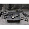 Image 1 : Panasonic 3DO Video Game Console w 2 controllers, RF and Power.