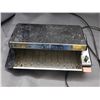 Image 2 : Lot of 2 1950s Rocket Bank (as is) & GE Toaster Model 36A Horizontal