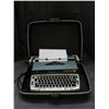 Image 1 : Electric Typewriter Electra 220 Century Business Machines SCM
