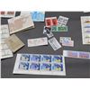Image 2 : Lot of Unused Stamp Sheets Canada circa 70s