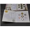 Image 2 : Lot of 4 Royal Canadian Mint Wedding Gift Sets Uncirculated 2004, 2005