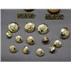 Image 2 : Royal Canadian Army Service Corps Shoulder Badges & Uniform Buttons