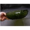 Image 3 : Green Grape Glass Large Dish / Bowl