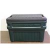 Image 1 : Rubbermaid Action Packer Model 1172 24 Gallon Storage Container