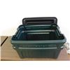 Image 2 : Rubbermaid Action Packer Model 1172 24 Gallon Storage Container