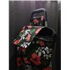 Image 2 : Rolling Shopping Bag on Wheels / Cart Groceries Etc