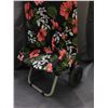 Image 3 : Rolling Shopping Bag on Wheels / Cart Groceries Etc
