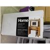 Image 1 : Home Styles Computer Cart with Hutch BOXED