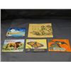 Image 1 : Lot Brooke Bond Red Rose Tea Books & Cards