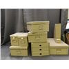 Image 1 : Bigso Box of Sweden Storage Containers Filing Boxes, Cards, CDs, Closet or Office Organization