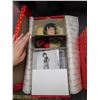 Image 2 : Lot of 2 Porcelain Dolls Winterfest The Ashton Drake Galleries "Brian" & "Michelle" NEW