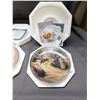 Image 2 : Thomas Kinkade Tomorrow's Promise Collectible Plates