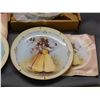 Image 2 : Lot of 5 Little Ladies Hamilton Collection Collector Plates w COAs