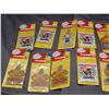 Image 2 : Lot of 19 The Simpsons Car Air Fresheners NEW OLD STOCK 2010