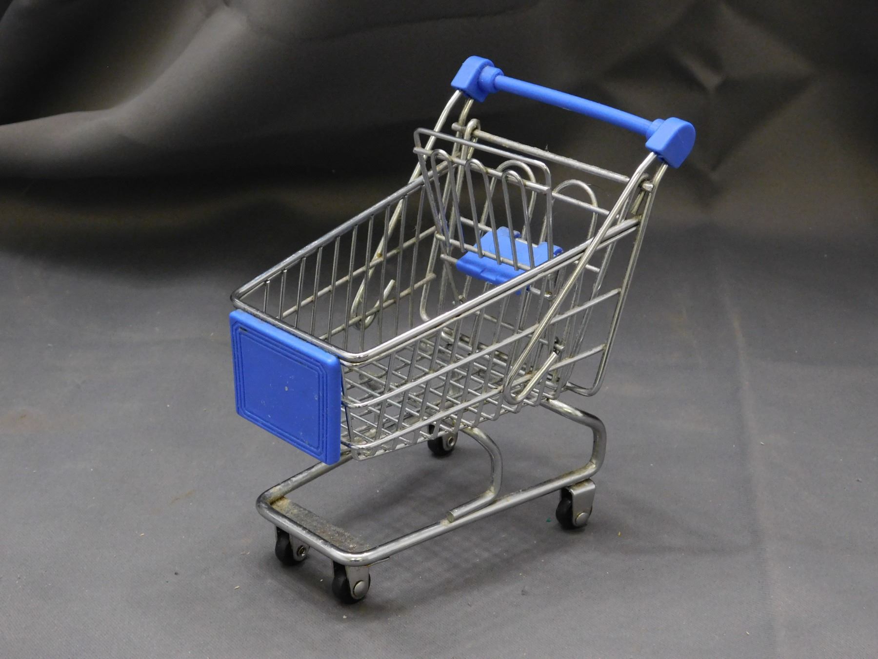 Mini Shopping Cart