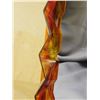 Image 2 : Plastic Amber Tone Retro Picture Frame
