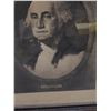 Image 2 : Framed Vintage George Washington Print