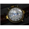 Image 2 : Stauer Moon Phase Automatic Chronograph Mens Watch