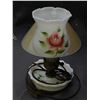 Image 2 : Lot of Assorted Lamp Parts / Shades, Desk Night Light