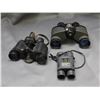 Image 1 : Lot of 3 Binoculars