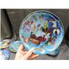 Image 10 : Set of 6 Disney's Musical Memories The Bradford Exchange Musical Plates