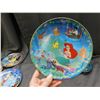 Image 8 : Set of 6 Disney's Musical Memories The Bradford Exchange Musical Plates
