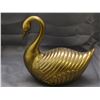 Image 1 : Brass Swan Made in India